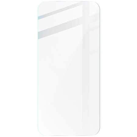 3x Szkło + szybka na aparat BIZON Clear 2 Pack do iPhone 15 Plus