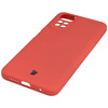 Etui Bizon Case Silicone do Xiaomi Redmi Note 11/11S, ciemny róż