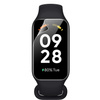 Folia hydrożelowa na ekran Bizon Glass Hydrogel do Redmi Smart Band 2 / Xiaomi Mi Band 8 Active, 2 sztuki