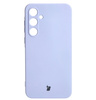 Etui Bizon Case Silicone do Galaxy A35 5G, jasnofioletowe