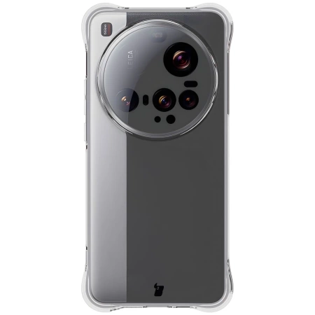 Elastyczne etui Bizon Case Salpa do Xiaomi 15 Ultra, przezroczyste