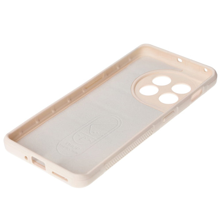 Pancerne etui Bizon Case Tur do OnePlus 11, beżowe