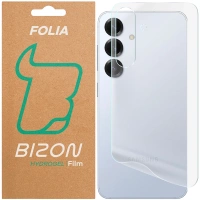 Folia hydrożelowa na tył Bizon Glass Hydrogel do Galaxy S25, 1 sztuka