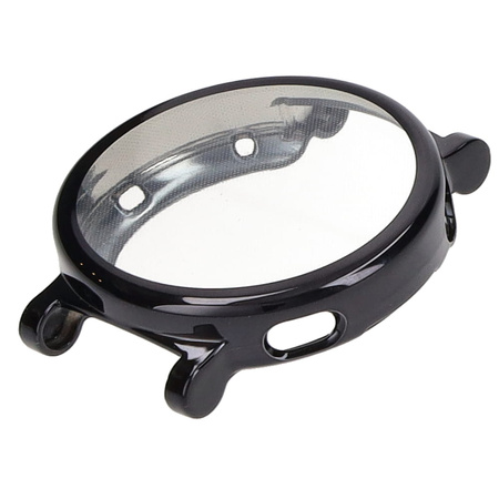 Etui Bizon Case Watch Felipe do Huawei Watch GT 4 41 mm, czarne