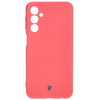 Etui Bizon Case Silicone do Galaxy M34 5G, brudny róż