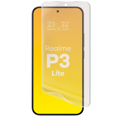 Folia matowa Bizon Glass Film Sun do Realme P3 Lite, 1 sztuka