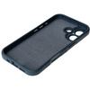 Pancerne etui Bizon Case Tur do iPhone 16, granatowe