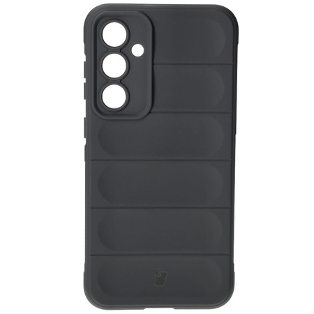 Pancerne etui Bizon Case Tur do Galaxy S23 FE, szare