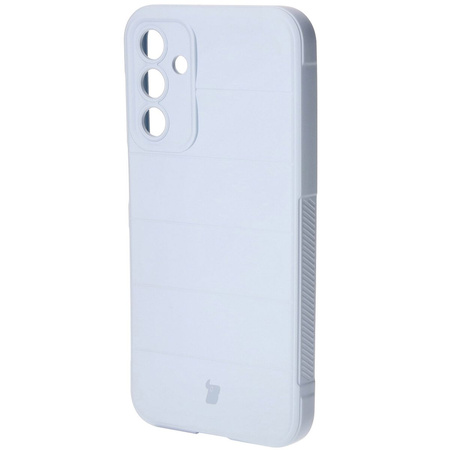 Pancerne etui Bizon Case Tur do Galaxy M15 5G, jasnoniebieskie