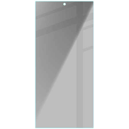 Prywatyzujące szkło hartowane Bizon Glass Clear Shadow do Samsung Galaxy S24 Ultra, przyciemniane