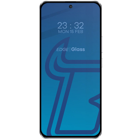 Szkło hartowane BIZON Glass Edge 2 3D do Honor 90