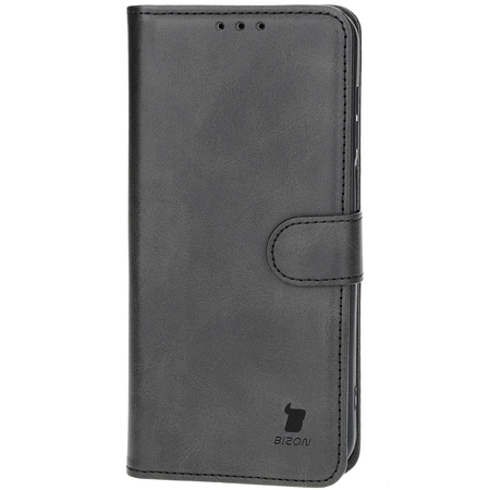 Etui z klapką Bizon Case Pocket do Galaxy M15 5G, czarne