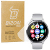 Folia hydrożelowa na ekran Bizon Glass Watch Hydrogel do Xiaomi Watch 2, 2 sztuki