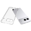 Etui + 2x szkło Bizon Case Clear Pack do OnePlus Nord 4, przezroczyste