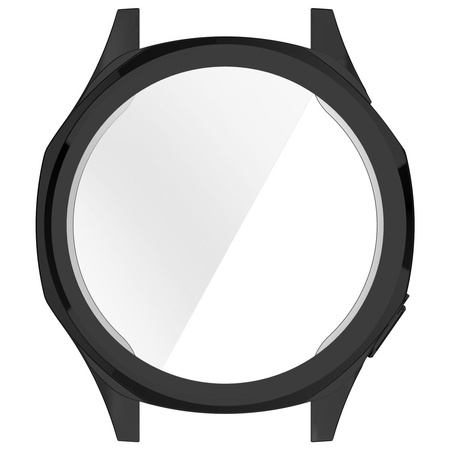 Etui Bizon Case Watch Felipe do Huawei Watch GT 5 46 mm, czarne