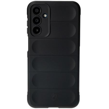 Pancerne etui Bizon Case Tur do Samsung Galaxy M15 5G, czarne