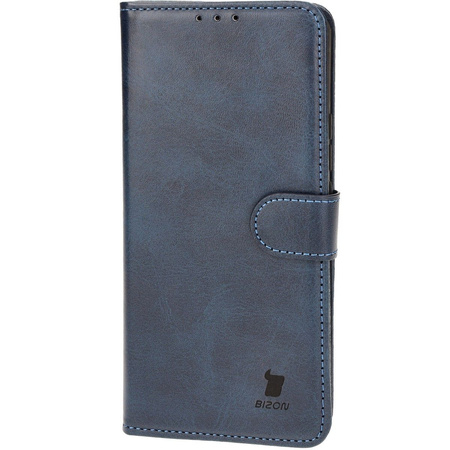 Etui z klapką Bizon Case Pocket do OnePlus Nord 4, granatowe