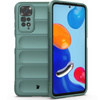 Pancerne etui Bizon Case Tur do Xiaomi Redmi Note 11 / 11S 4G, ciemnozielone