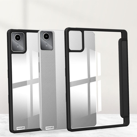 Etui Bizon Case Tab Clear Matt do Lenovo Tab M11 1 gen., czarne