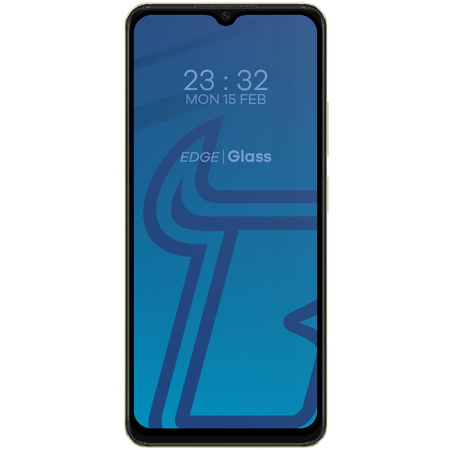 Szkło hartowane Bizon Glass Edge 2 do Oppo A38, czarne