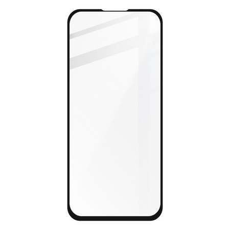 Szkło hartowane Bizon Glass Edge do Redmi Note 9S/ 9 Pro/ 9 Pro Max, czarne