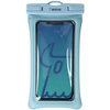 Etui wodoszczelne Bizon Case Hydrofloat, jasnoniebieskie