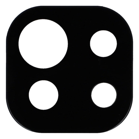 Szkło na aparat Bizon Glass Silk Lens dla Xiaomi Mi 11 Lite / 5G / 5G NE, 2 sztuki