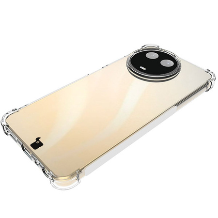 Elastyczne etui Bizon Case Salpa do Realme 11 5G, przezroczyste