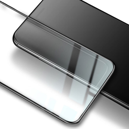 2x Szkło + szybka na aparat Bizon Edge Pack do Xiaomi Poco M3