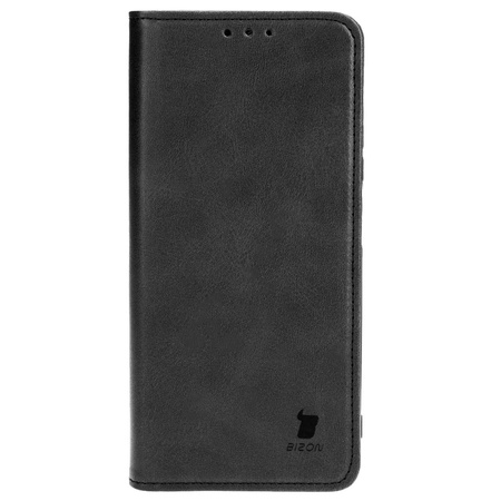 Etui z klapką Bizon Case Pocket Pro do Realme 11 5G, czarne
