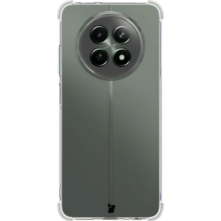 Elastyczne etui Bizon Case Salpa do Realme 12 5G / 12x 5G, przezroczyste