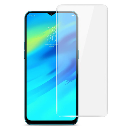 Folia hydrożelowa na ekran Bizon Glass Hydrogel Front Duo do Galaxy M33 5G, 2 sztuki