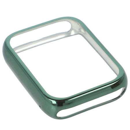 Etui Bizon Case Watch Felipe do Xiaomi Smart Band 8 Pro, zielone