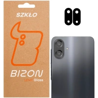 Szkło na aparat Bizon Glass Lens do Galaxy A07 4G, 2 sztuki