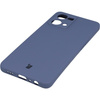 Etui Bizon Case Silicone do OPPO Reno 7 4G, szare