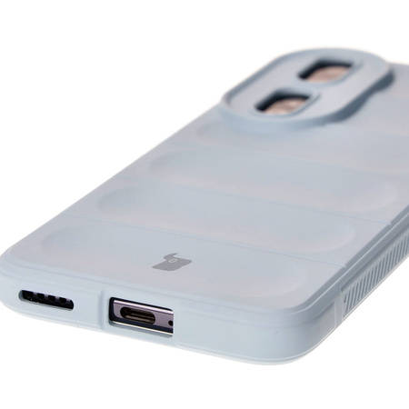 Pancerne etui Bizon Case Tur do Honor 90, jasnoniebieskie