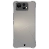 Etui + 2x szkło Bizon Case Clear Pack do Redmi 14C 4G, przezroczyste
