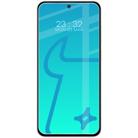 3x Szkło + szybka na aparat Bizon Clear 2 Pack do Xiaomi Redmi 14C 4G