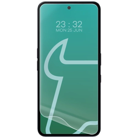 Folia hydrożelowa na ekran Bizon Glass Hydrogel Front do Nothing Phone (3a) / (3a) Pro / (3a) Lite / CMF Phone 2 Pro, 1 sztuka