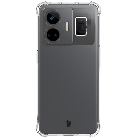 Elastyczne etui Bizon Case Salpa do Realme GT3, przezroczyste