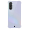 Elastyczne etui + 2x szkło hartowane Bizon Case Clear Pack do Galaxy A17 5G