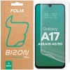 Folia hydrożelowa na ekran Bizon Glass Hydrogel Front do Galaxy A16 / A26 5G, 2 sztuki