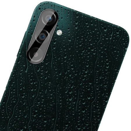 Szkło na aparat Bizon Glass Lens do Galaxy M34 5G, 2 sztuki