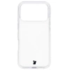 Etui Bizon Case Halo do iPhone 17 Pro, przezroczyste
