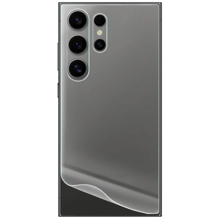 Folia hydrożelowa na tył Bizon Glass Hydrogel Back do Galaxy S24 Ultra, 1 sztuka