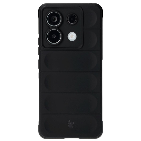 Pancerne etui Bizon Case Tur do Xiaomi Poco X6 / Xiaomi Redmi Note 13 Pro 5G, czarne