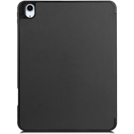 Etui Bizon Case Tab Lizard do Apple iPad Air 5 / Air 4, czarne