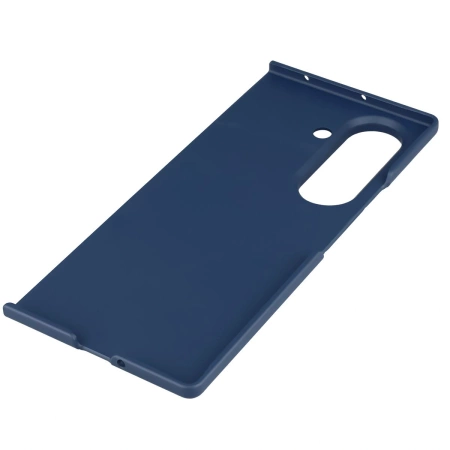 Pancerne etui Bizon Case Tur do Galaxy Z Fold7, granatowe