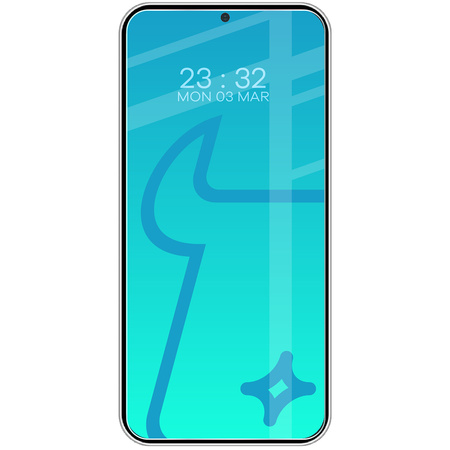 3x Szkło + szybka na aparat Bizon Clear 2 Pack do Xiaomi Redmi 14C 4G