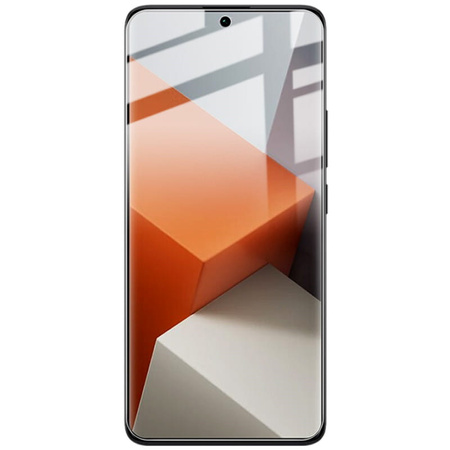 Folia hydrożelowa na ekran Bizon Glass Hydrogel Front do Oppo Reno11 F 5G, 2 sztuki